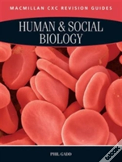 Capa do artigo Macmillan Revision Guides For Csec Examinations: Human & Social Biology