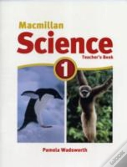 Capa do artigo Macmillan Science 1