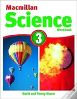 Capa do artigo Macmillan Science 3