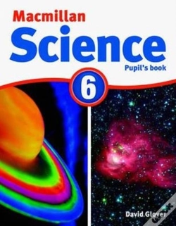 Capa do artigo Macmillan Science 6