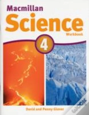 Capa do artigo Macmillan Science Level 4 Workbook