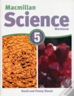 Capa do artigo Macmillan Science Level 5 Workbook