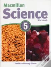Capa do artigo Macmillan Science Level 5 Workbook