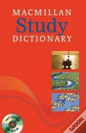 Capa do artigo Macmillan Study Dictionary