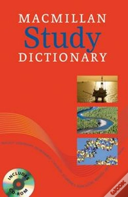 Capa do artigo Macmillan Study Dictionary