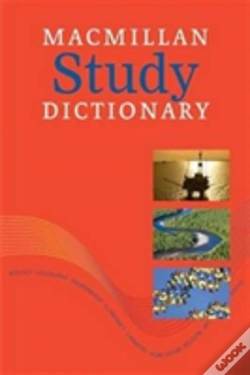 Capa do artigo Macmillan Study Dictionary