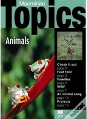 Capa do artigo Macmillan Topicsbeginner Plus