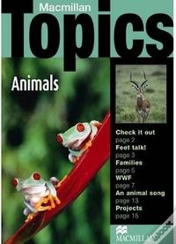 Capa do artigo Macmillan Topicsbeginner Plus