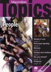 Capa do artigo Macmillan Topicsbeginner