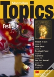 Capa do artigo Macmillan Topicselementary