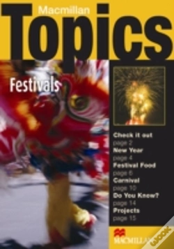 Capa do artigo Macmillan Topicselementary