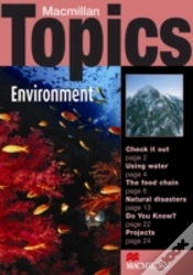 Capa do artigo Macmillan Topicselementary