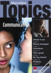 Capa do artigo Macmillan Topicspre-Intermediate