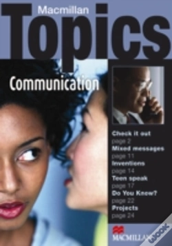 Capa do artigo Macmillan Topicspre-Intermediate