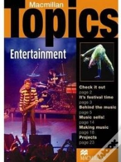 Capa do artigo MACMILLAN TOPICSPRE-INTERMEDIATE