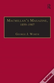 Capa do artigo Macmillanâ€™S Magazine, 1859â€“1907