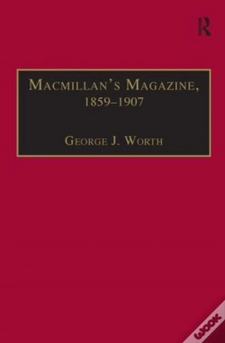 Capa do artigo Macmillanâ€™S Magazine, 1859â€“1907