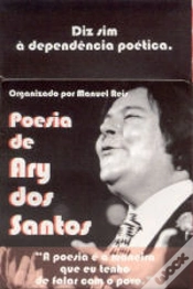 Capa do artigo Maço Poético - Poesia de Ary dos Santos