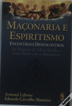 Capa do artigo Maçonaria E Espiritismo
