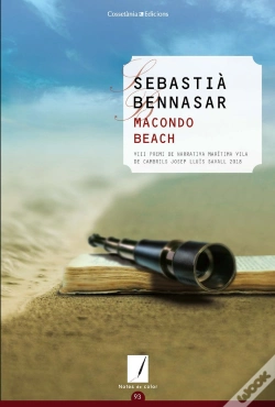 Capa do artigo Macondo Beach