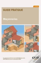 Maçonneries (2e Édition)