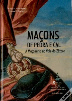Capa do artigo Maçons de Pedra e Cal