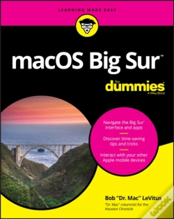 Capa do artigo Macos Big Sur For Dummies