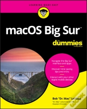 Capa do artigo Macos Big Sur For Dummies