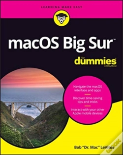 Capa do artigo Macos Big Sur For Dummies