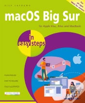 Capa do artigo Macos Big Sur In Easy Steps