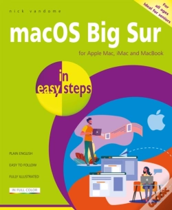 Capa do artigo Macos Big Sur In Easy Steps