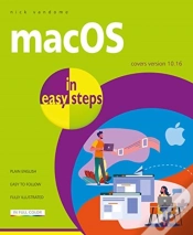 Capa do artigo Macos Big Sur In Easy Steps