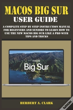 Capa do artigo Macos Big Sur User Guide