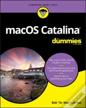 Capa do artigo Macos Catalina For Dummies