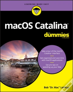 Capa do artigo Macos Catalina For Dummies