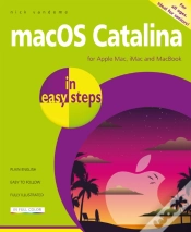 Capa do artigo Macos Catalina In Easy Steps
