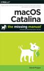 Macos Catalina: The Missing Manual - Preview