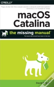 Capa do artigo Macos Catalina: The Missing Manual