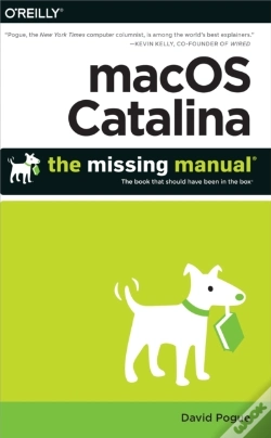 Capa do artigo Macos Catalina: The Missing Manual