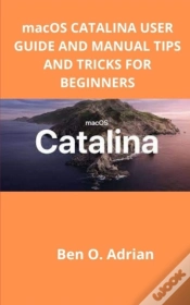 Capa do artigo Macos Catalina User Guide And Manual, Tips And Tricks For Beginners