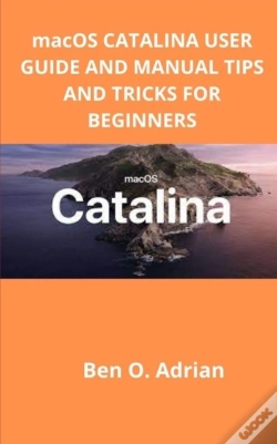 Capa do artigo Macos Catalina User Guide And Manual, Tips And Tricks For Beginners
