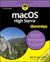 Capa do artigo Macos High Sierra For Dummies
