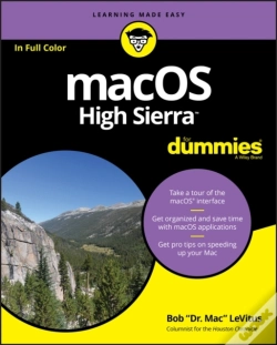 Capa do artigo Macos High Sierra For Dummies