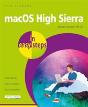 Macos High Sierra In Easy Steps - Preview