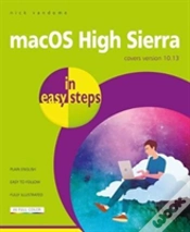 Capa do artigo Macos High Sierra In Easy Steps