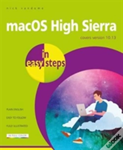 Capa do artigo Macos High Sierra In Easy Steps