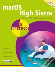 Capa do artigo Macos High Sierra In Easy Steps