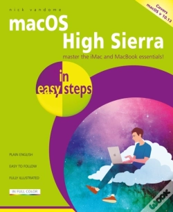 Capa do artigo Macos High Sierra In Easy Steps