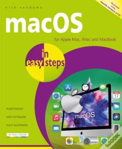 Capa do artigo Macos In Easy Steps