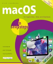 Capa do artigo Macos In Easy Steps